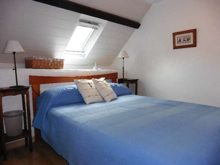 The Old Granary upstairs double bedroom