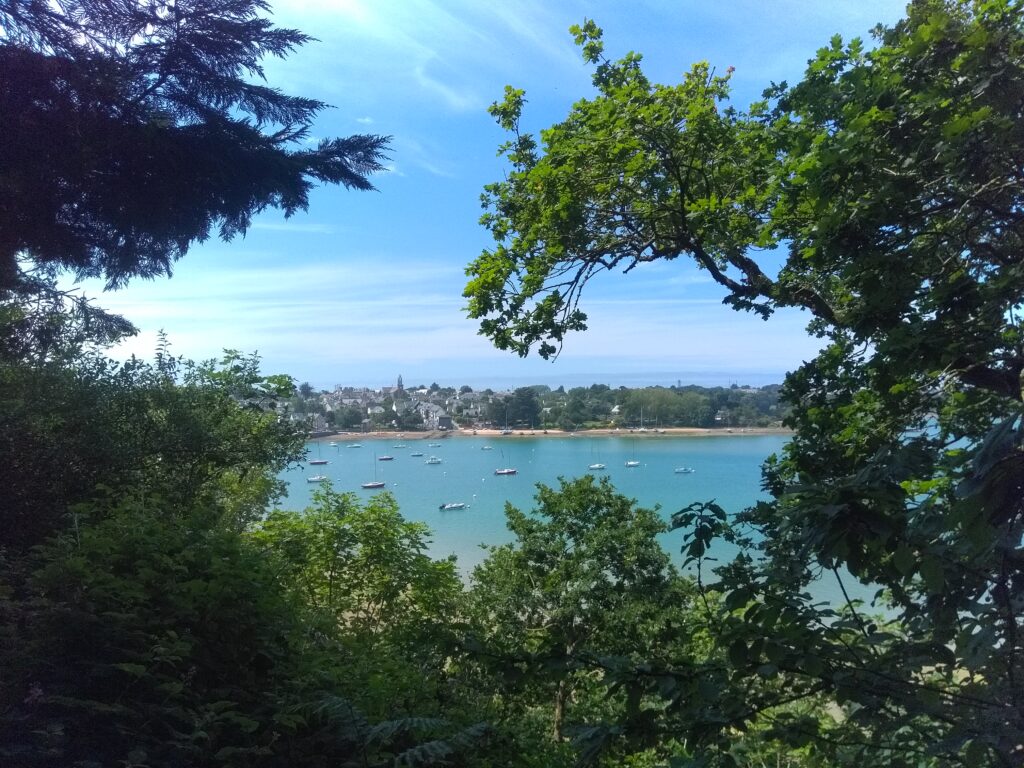 GR34 Sentier des Douaniers - Coastal walk